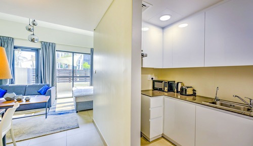 Estudio (Apartment)