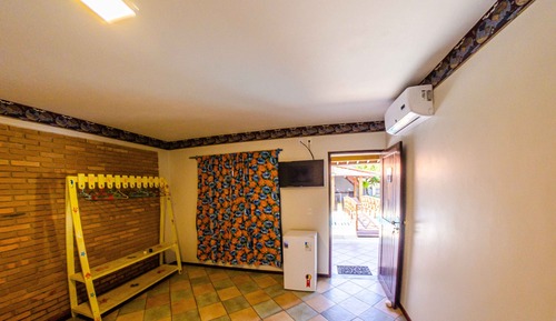 Habitación triple superior