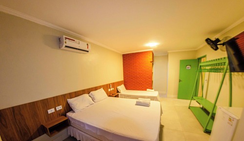 Habitación cuádruple