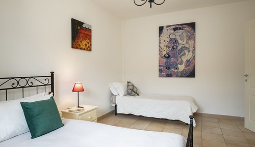 Apartamento Confort, 1 habitación, baño privado, planta baja
