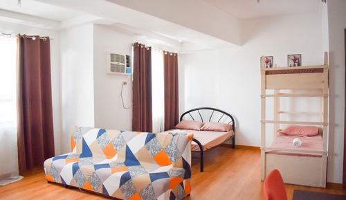 Habitación familiar