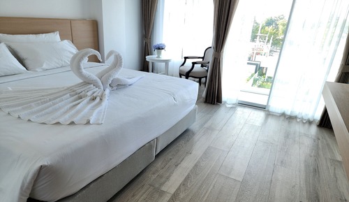 Habitación doble superior
