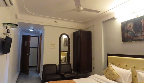 Habitación Deluxe