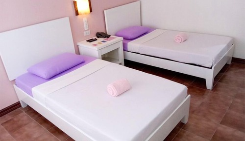 Habitación estándar