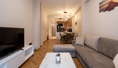 Apartamento Deluxe, 2 habitaciones, 2 baños
