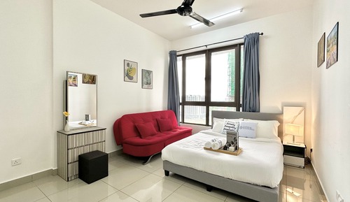 Apartamento Confort, 2 habitaciones, no fumadores