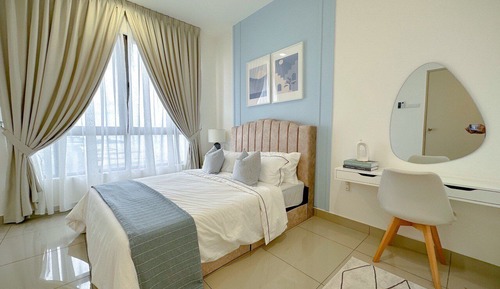 Apartamento de diseño, 1 habitación