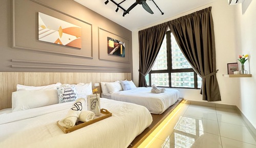 Apartamento estándar, 1 habitación