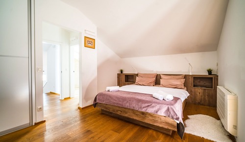 Villa Deluxe, 2 habitaciones, acceso a la piscina, vistas a la piscina