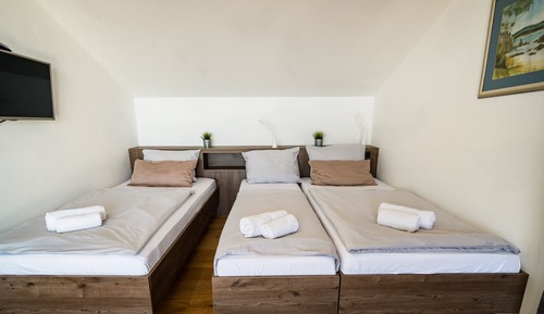 Villa Deluxe, 3 habitaciones