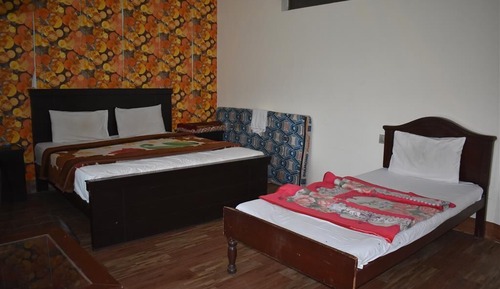 Habitación Deluxe