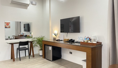Habitación triple estándar