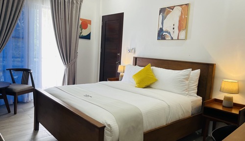 Habitación estándar doble