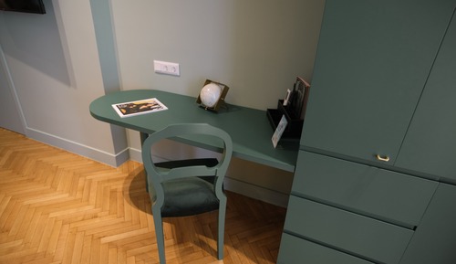 Green Suite