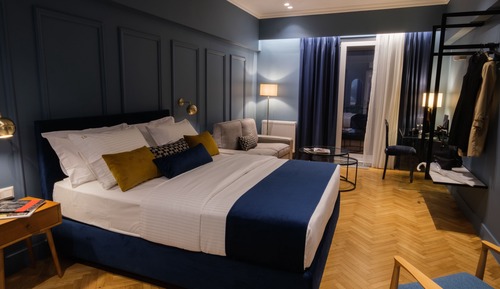 Blue Suite