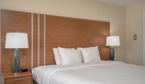 Habitación estándar, 1 cama de matrimonio