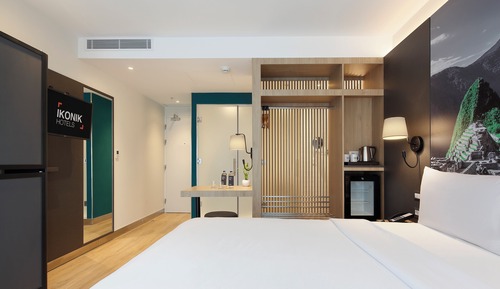 Habitación superior con 2 camas individuales