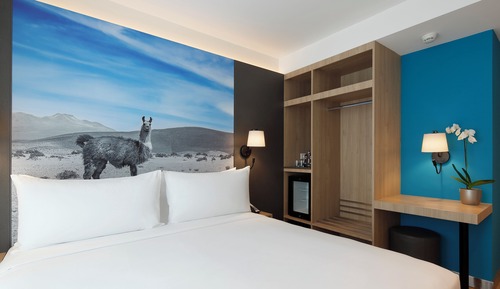 Habitación superior