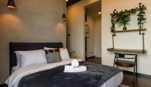 Apartamento de diseño