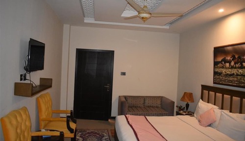 Suite estudio