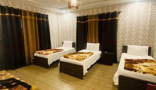 Habitación triple