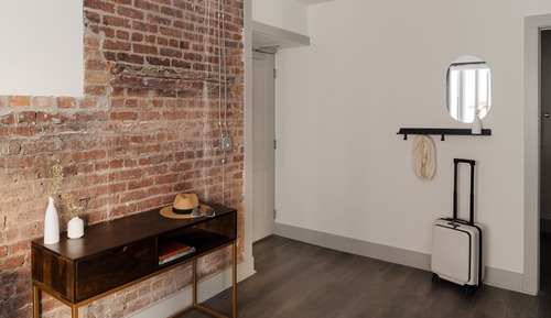 Apartamento clásico, 1 habitación (Self Check-in with Virtual Front Desk)
