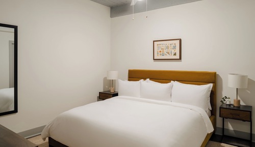 Apartamento clásico, 2 habitaciones (Self Check-in with Virtual Front Desk)