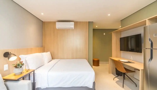 Suite estudio Deluxe