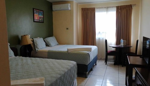 Habitación básica doble