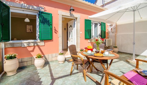 Casa, fumadores