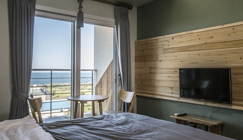Habitación (12PY Ocean Suite)