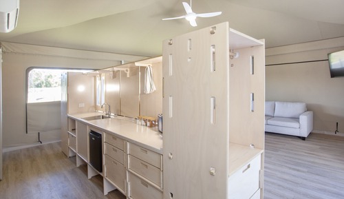 Habitación Deluxe doble