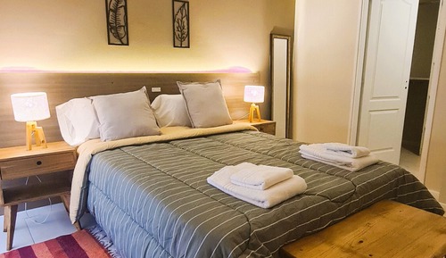 Apartamento superior