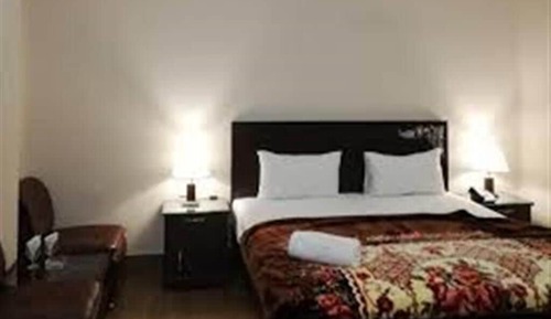Habitación individual Deluxe