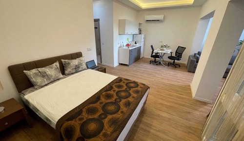 Habitación económica doble