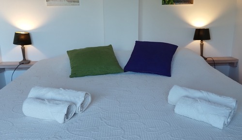Habitación Deluxe doble