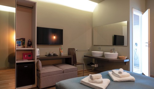 Habitación superior