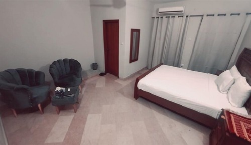 Habitación Deluxe