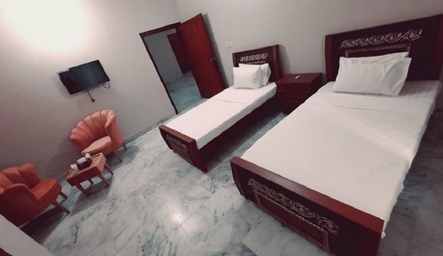Habitación estándar