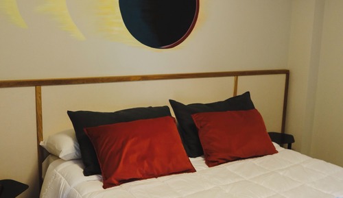 Habitación Premium doble, 1 cama de matrimonio