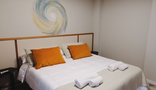 Habitación Premium doble, 1 cama de matrimonio