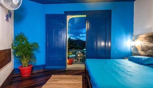Habitación básica doble