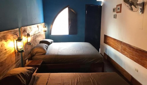 Habitación cuádruple