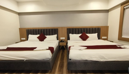 Family Quadruple Room