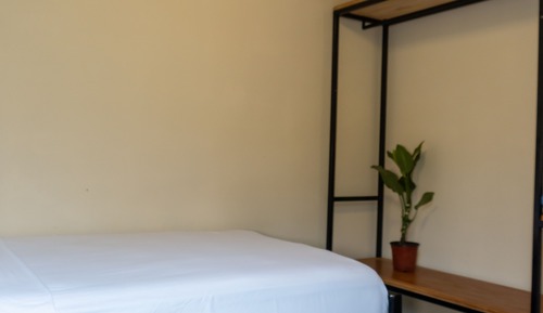 Habitación individual básica