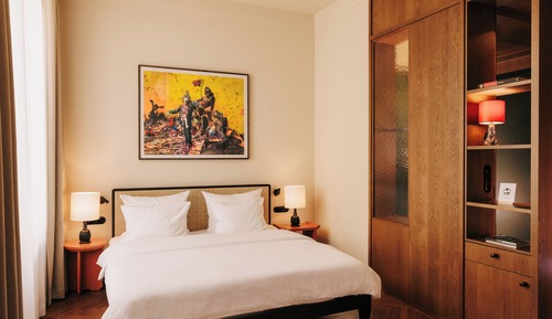 Habitación superior