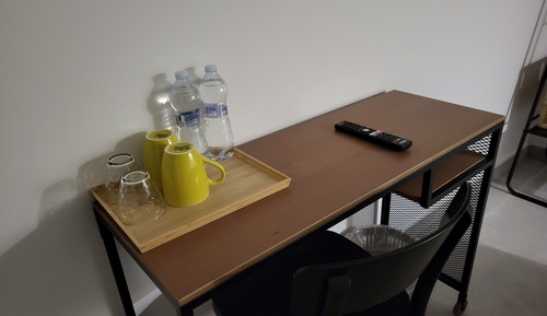 Habitación estándar
