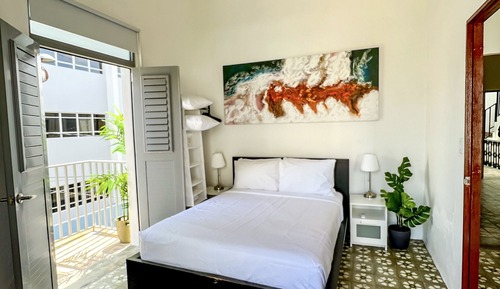 Apartamento clásico
