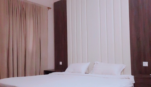 Deluxe Suite, 1 Bedroom