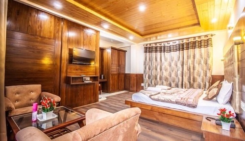 Habitación de lujo